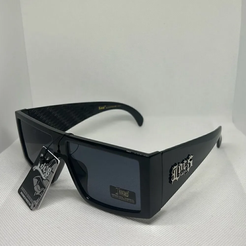 Locs Mens Hardcore Sunglasses